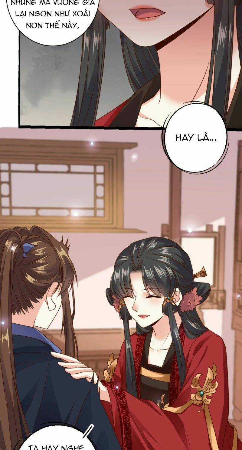 Đích Nữ Kiều Phi - Chapter 14 - Trang 10