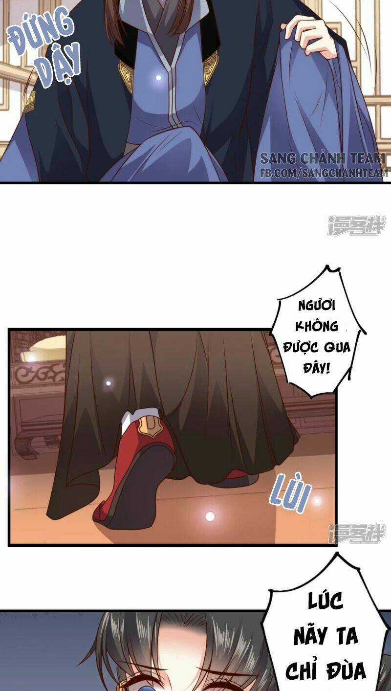 Đích Nữ Kiều Phi - Chapter 15 - Trang 12
