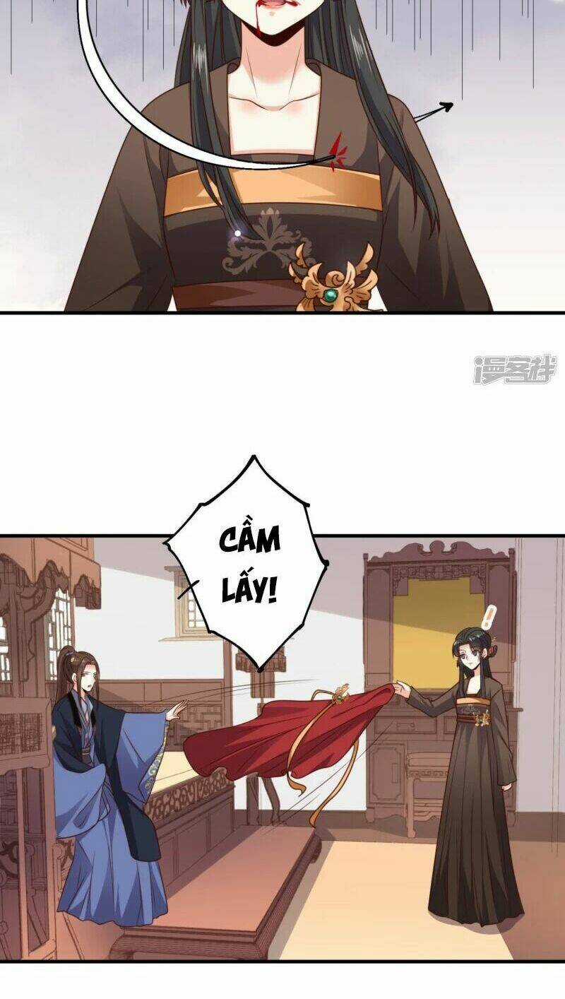 Đích Nữ Kiều Phi - Chapter 15 - Trang 15