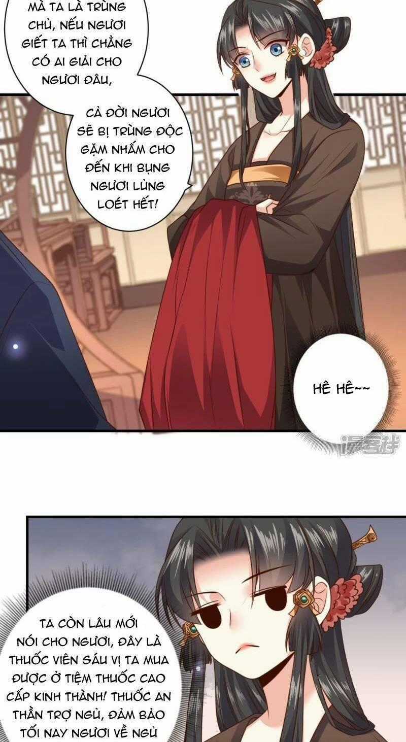 Đích Nữ Kiều Phi - Chapter 16 - Trang 2