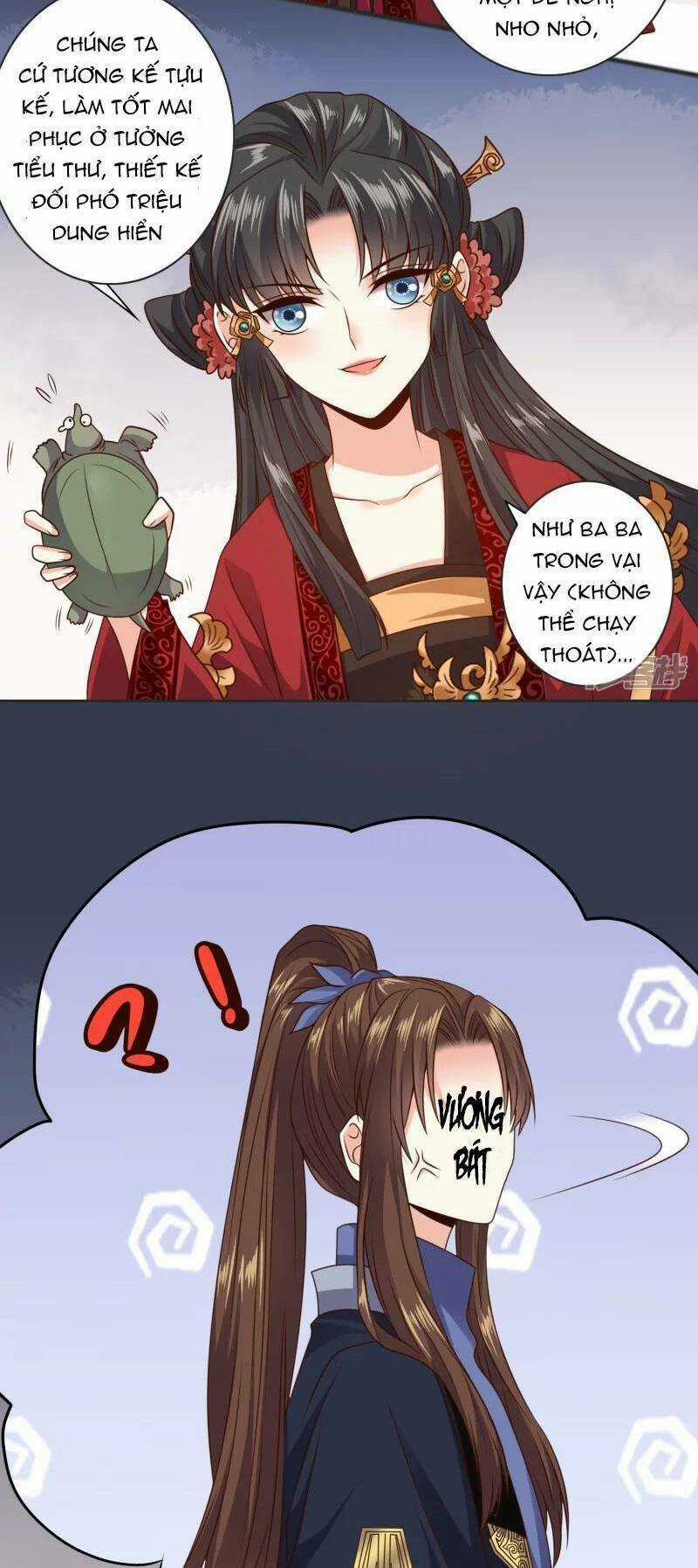 Đích Nữ Kiều Phi - Chapter 16 - Trang 12