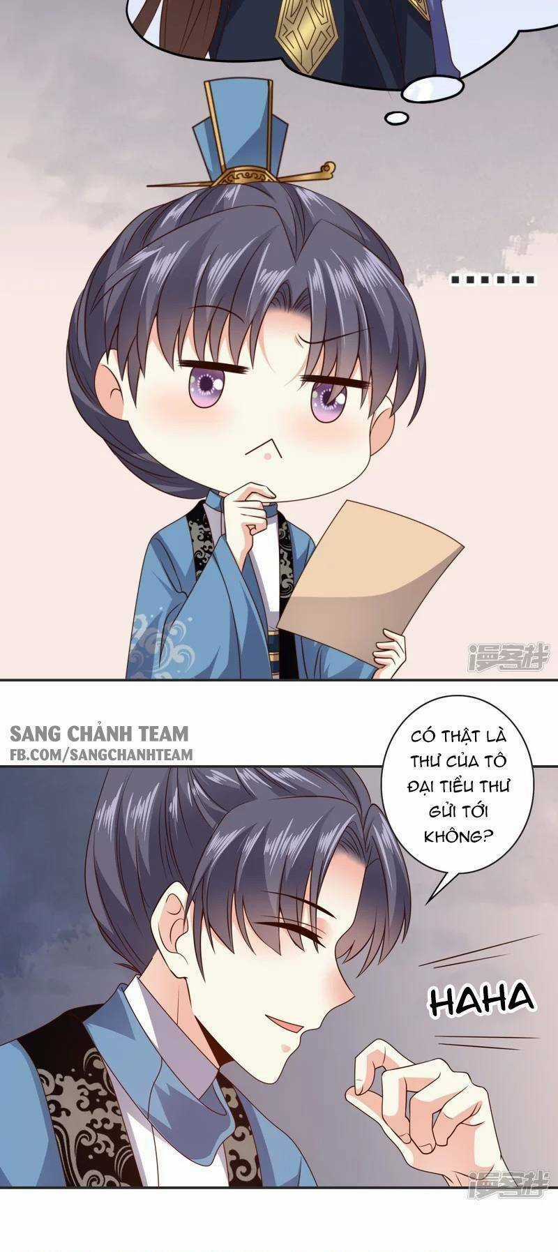 Đích Nữ Kiều Phi - Chapter 16 - Trang 13