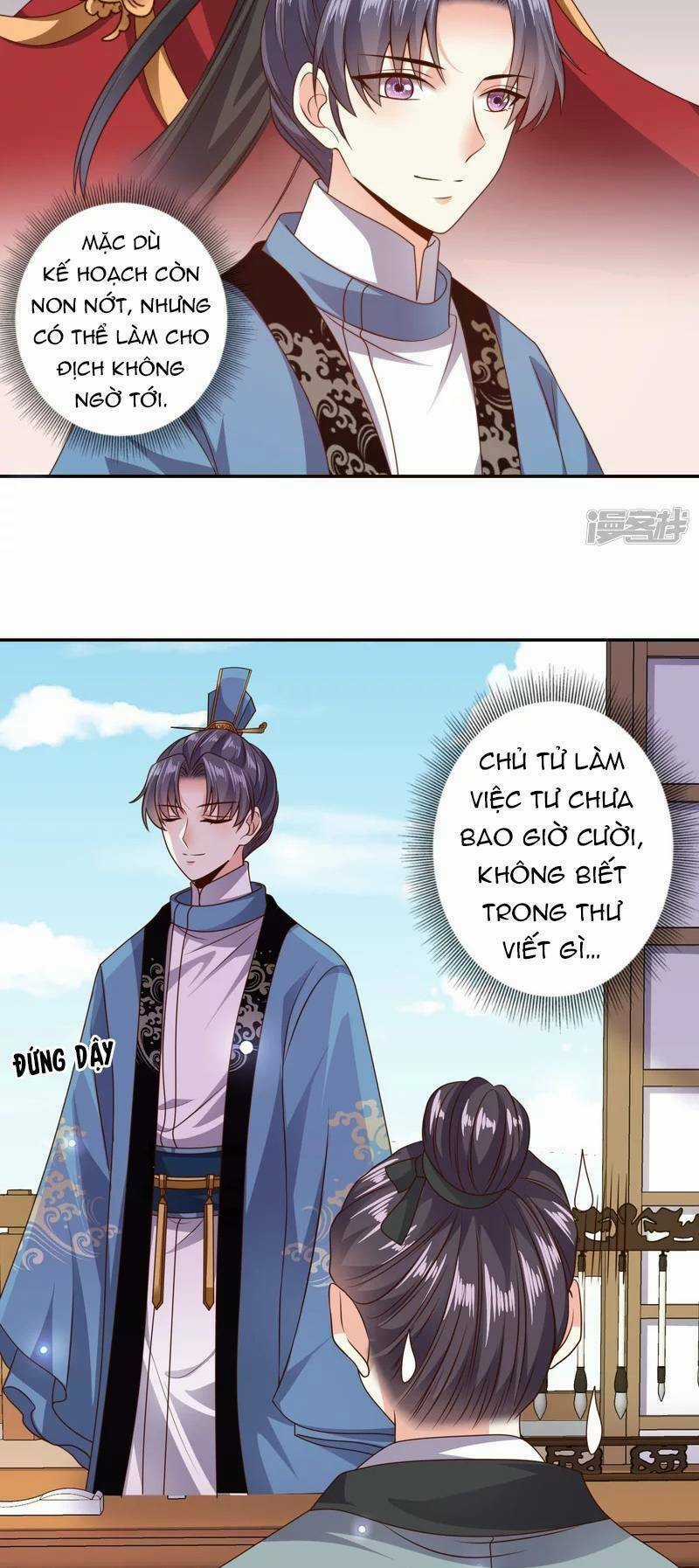 Đích Nữ Kiều Phi - Chapter 16 - Trang 15