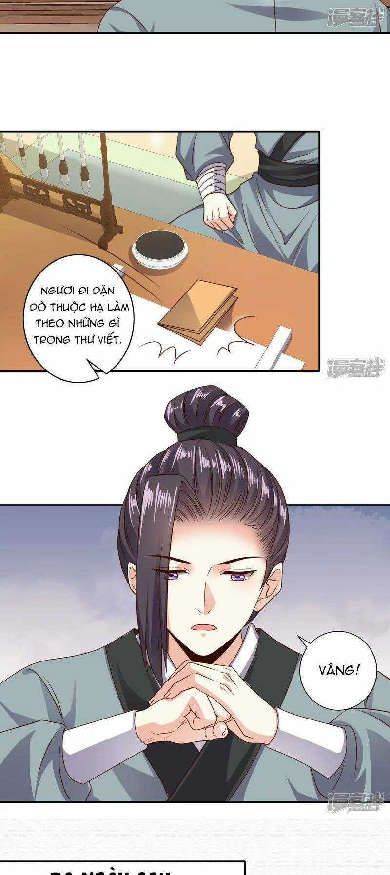 Đích Nữ Kiều Phi - Chapter 16 - Trang 16