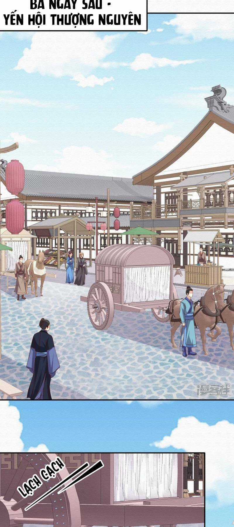 Đích Nữ Kiều Phi - Chapter 16 - Trang 17