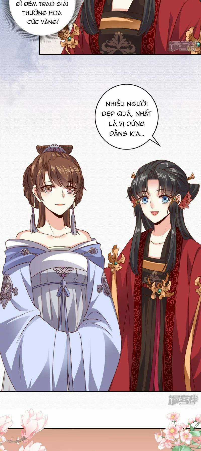 Đích Nữ Kiều Phi - Chapter 16 - Trang 19