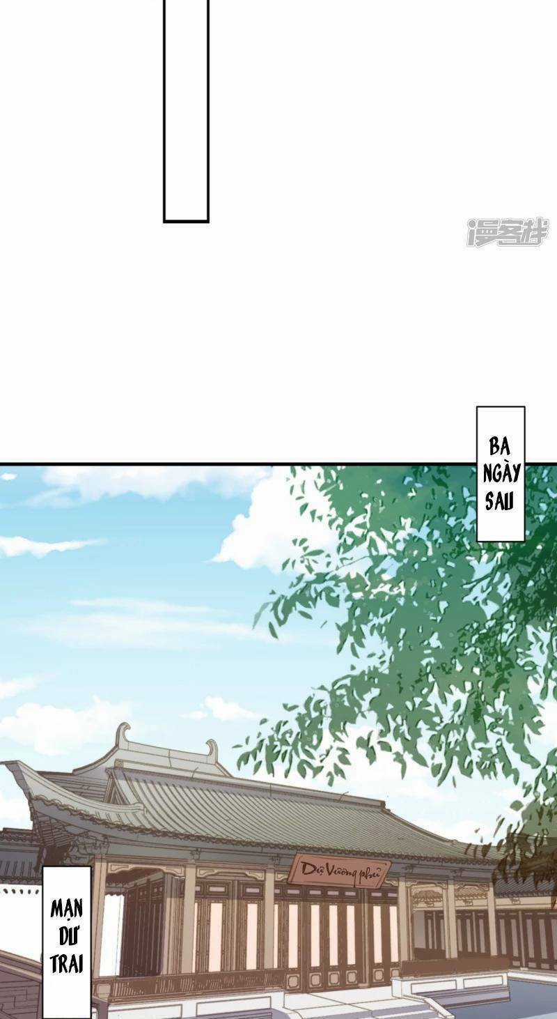 Đích Nữ Kiều Phi - Chapter 16 - Trang 9