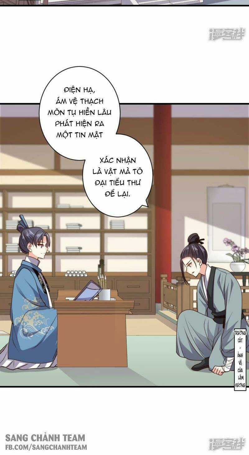 Đích Nữ Kiều Phi - Chapter 16 - Trang 10