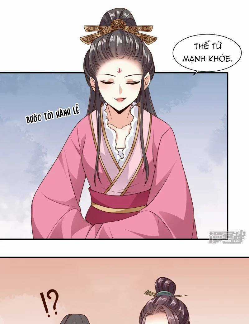 Đích Nữ Kiều Phi - Chapter 17 - Trang 11