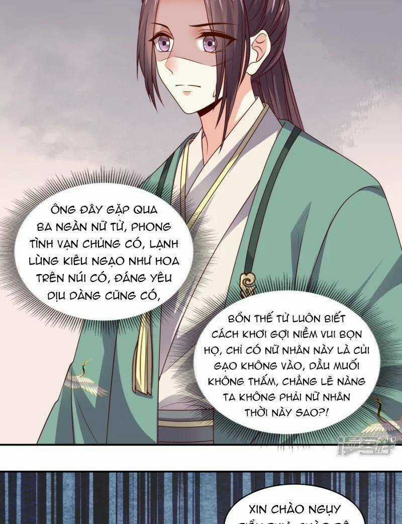 Đích Nữ Kiều Phi - Chapter 17 - Trang 16