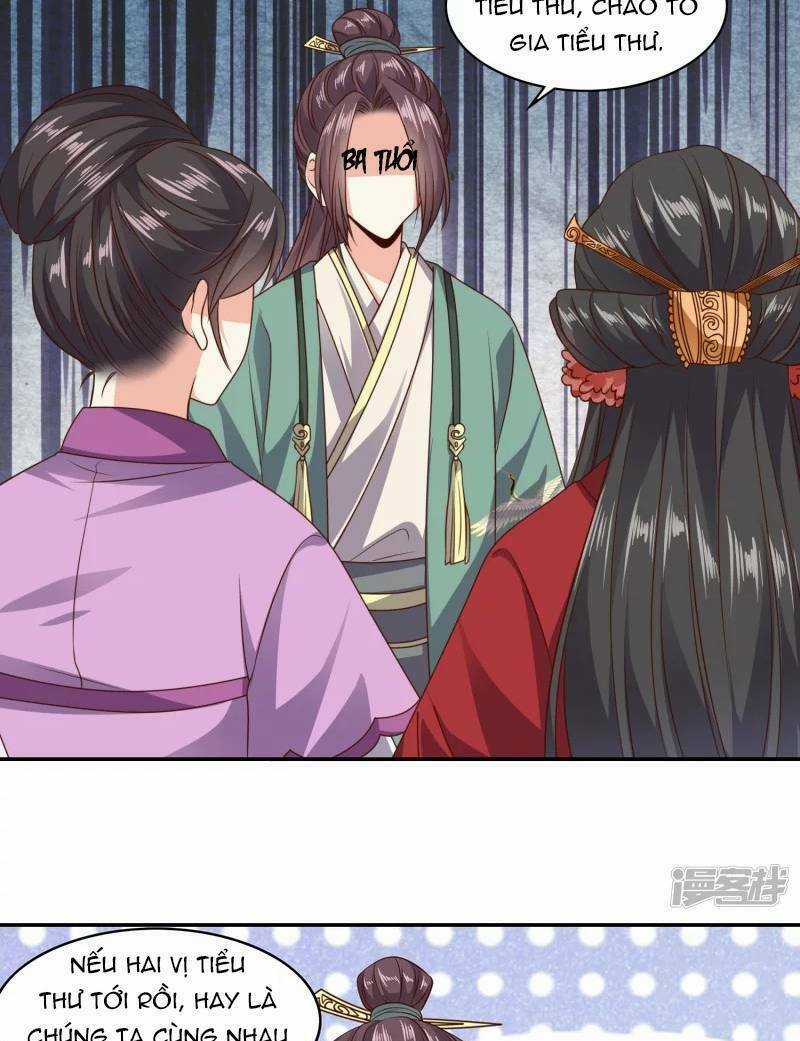 Đích Nữ Kiều Phi - Chapter 17 - Trang 17