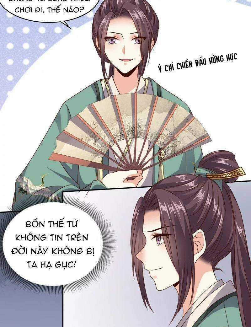 Đích Nữ Kiều Phi - Chapter 17 - Trang 18