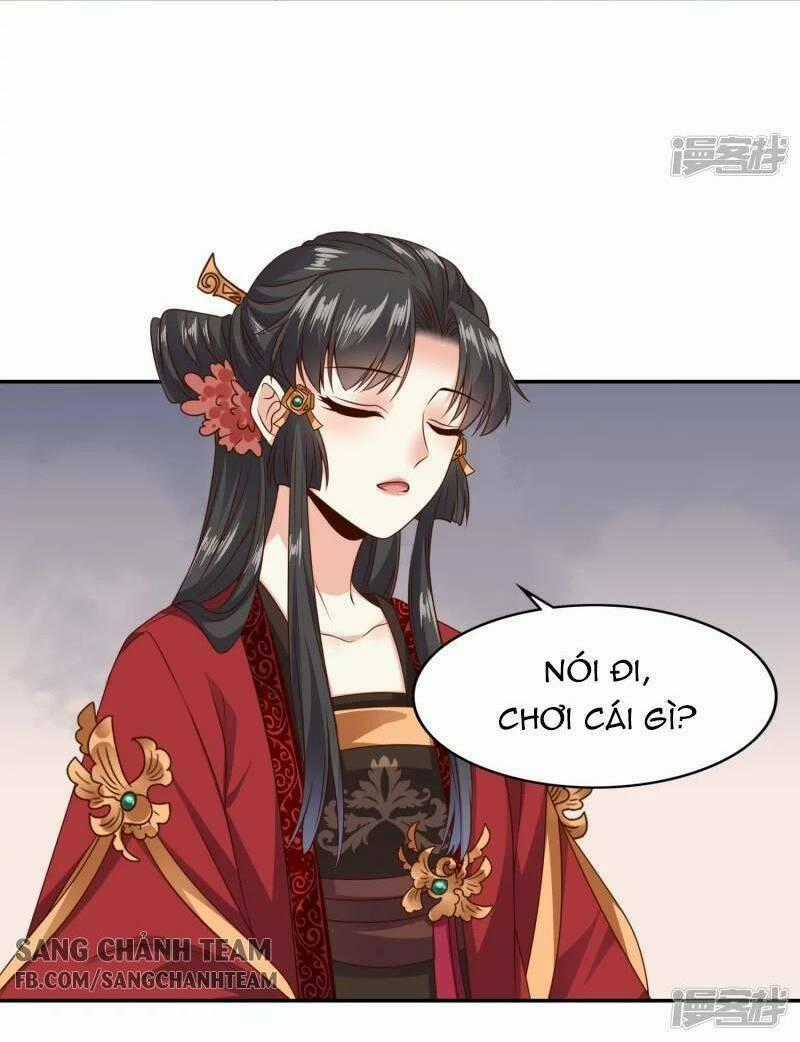 Đích Nữ Kiều Phi - Chapter 17 - Trang 20