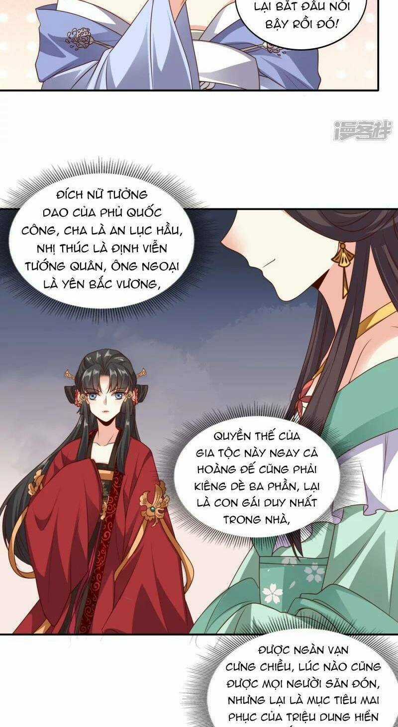 Đích Nữ Kiều Phi - Chapter 17 - Trang 4