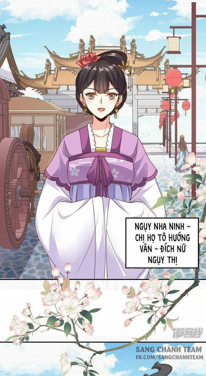 Đích Nữ Kiều Phi - Chapter 17 - Trang 6