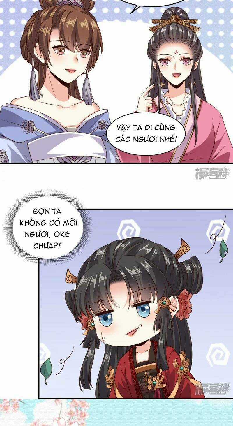 Đích Nữ Kiều Phi - Chapter 17 - Trang 8