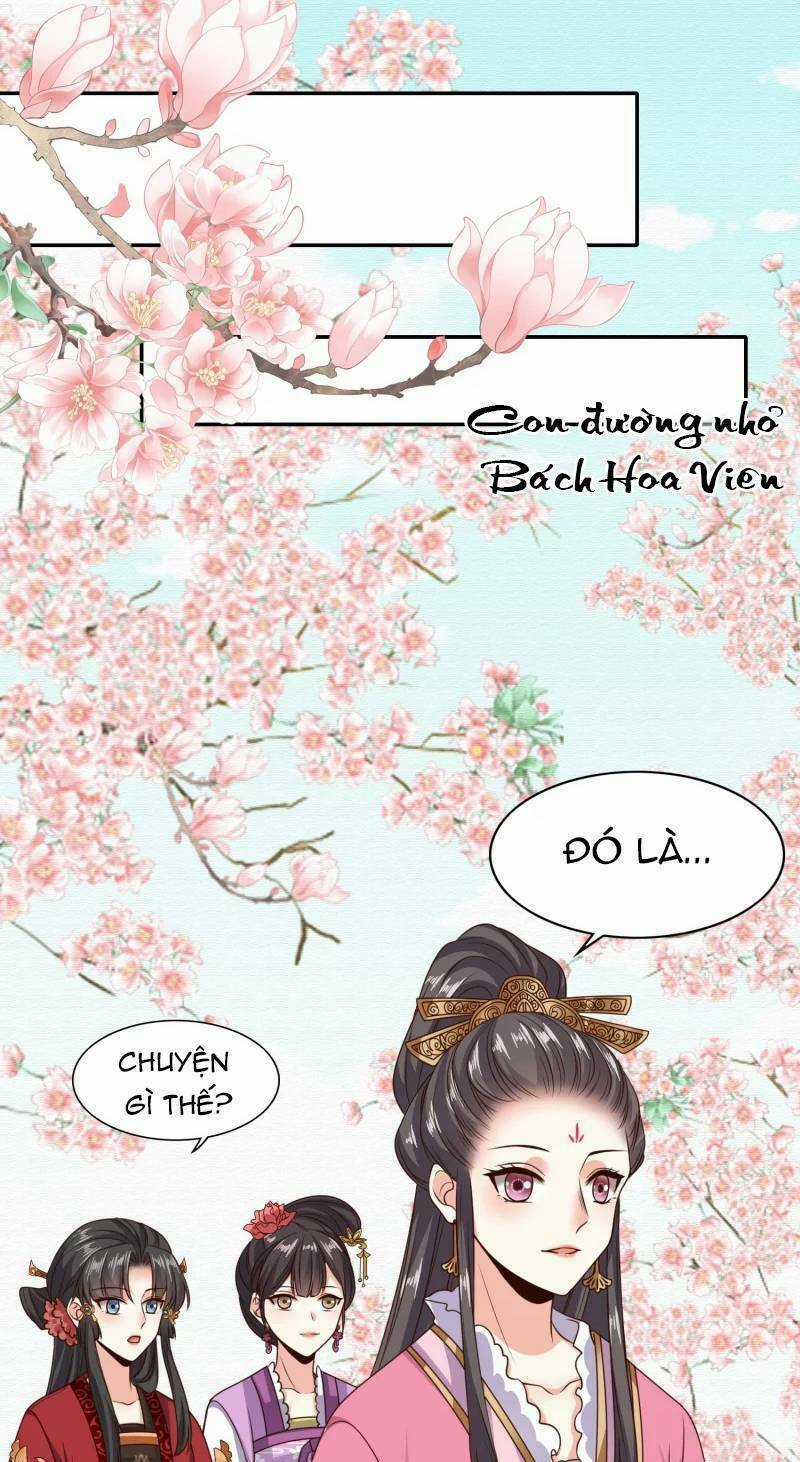 Đích Nữ Kiều Phi - Chapter 17 - Trang 9