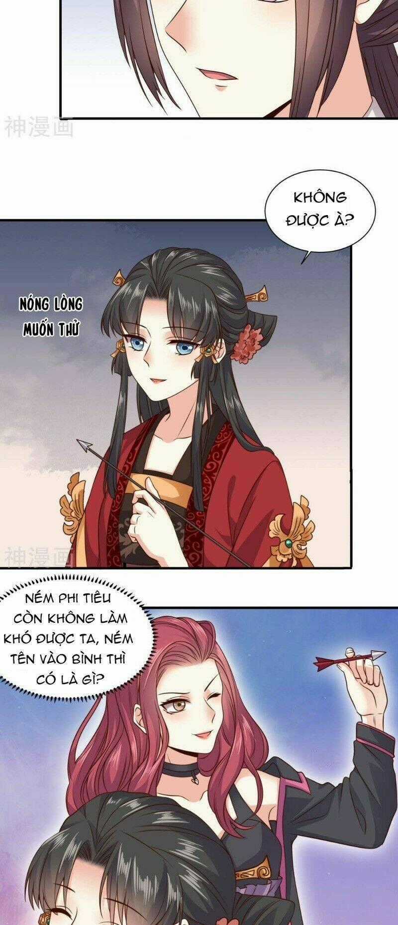 Đích Nữ Kiều Phi - Chapter 18 - Trang 2