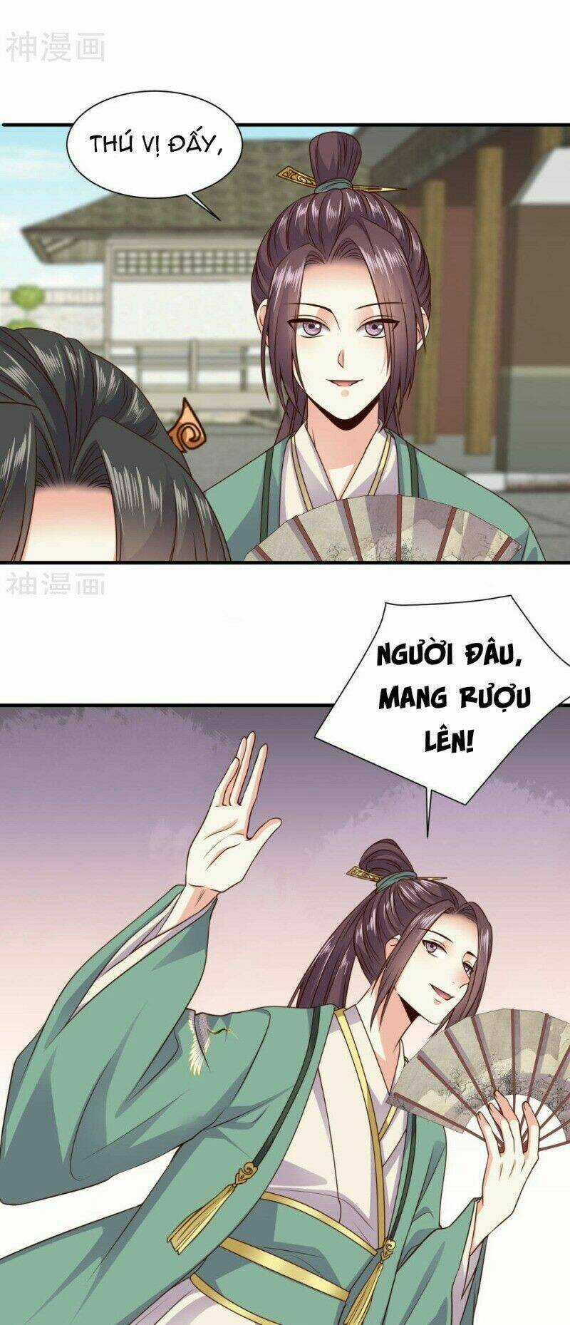 Đích Nữ Kiều Phi - Chapter 18 - Trang 4