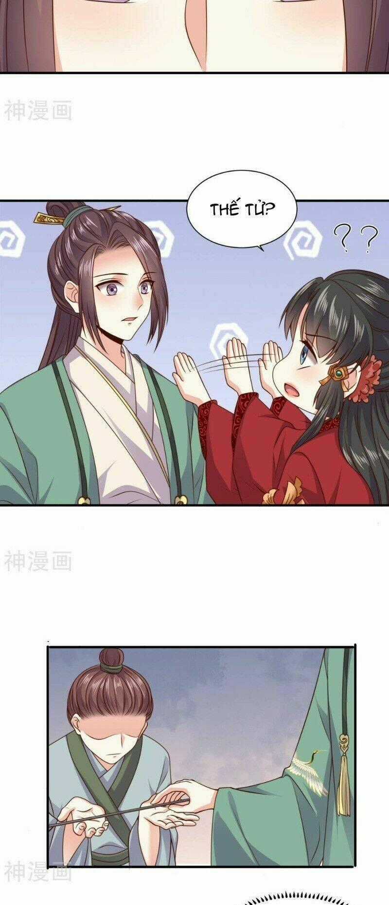 Đích Nữ Kiều Phi - Chapter 18 - Trang 7