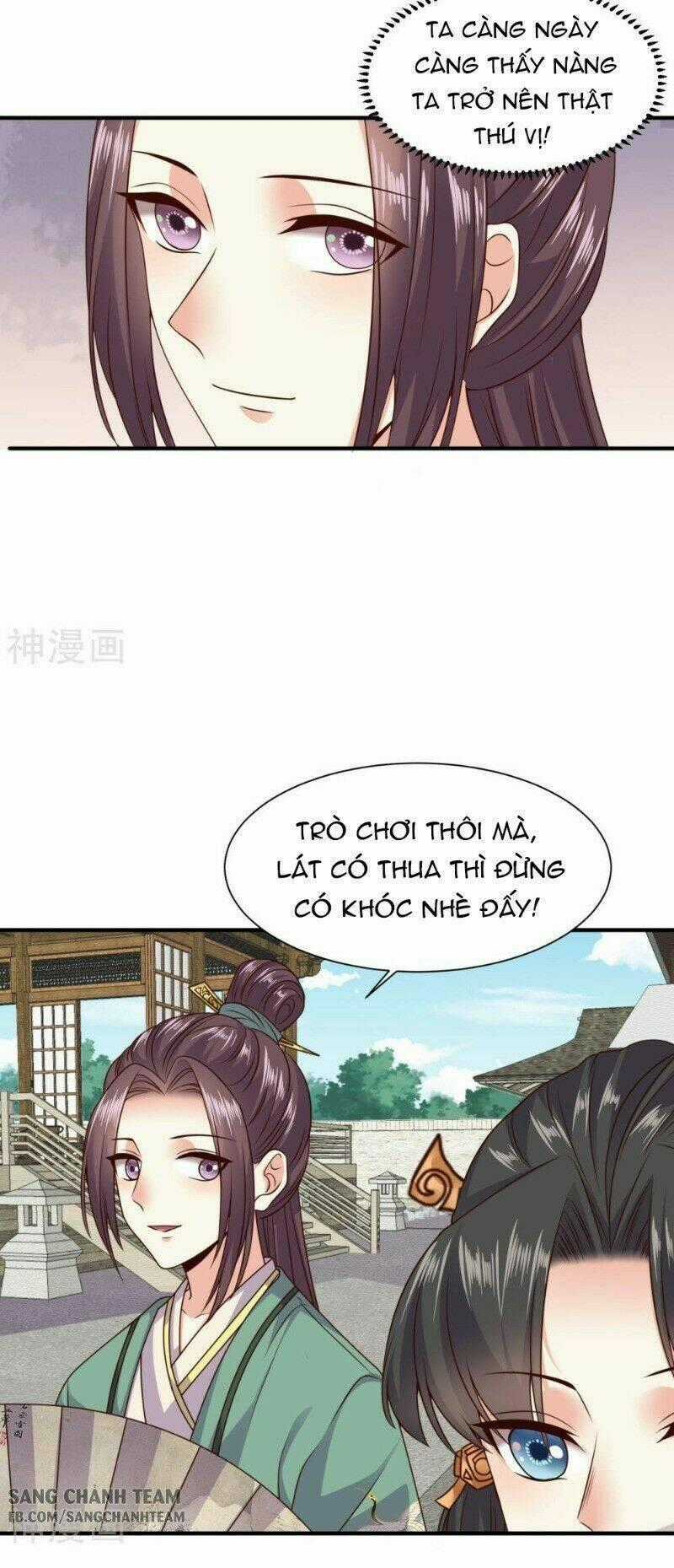 Đích Nữ Kiều Phi - Chapter 18 - Trang 8