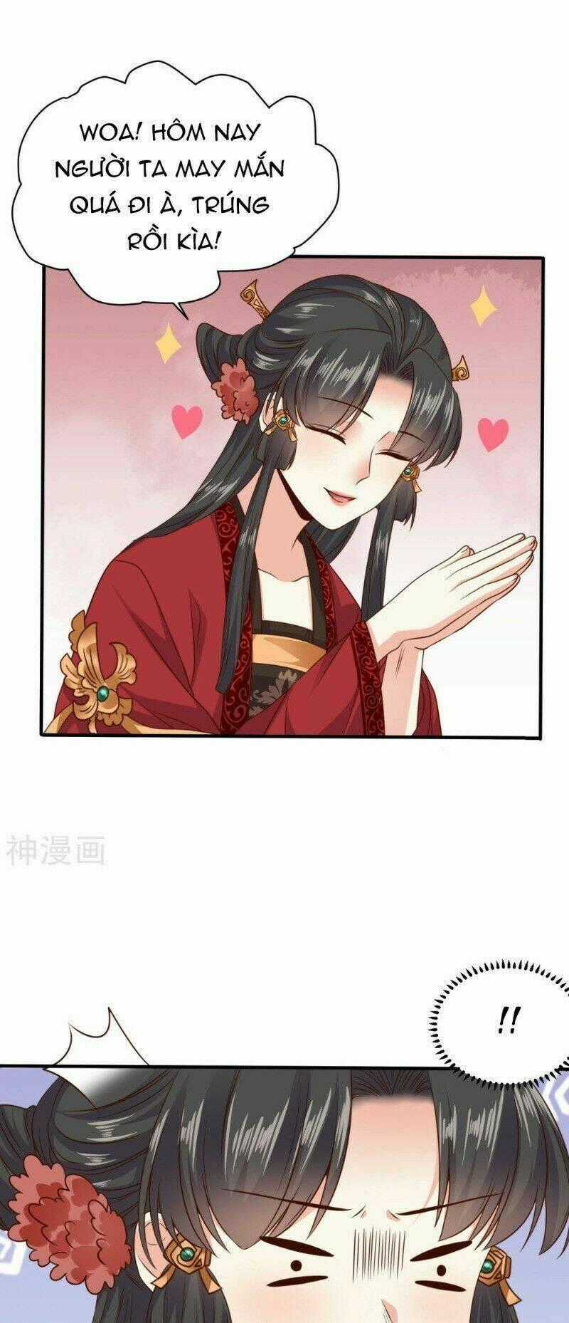 Đích Nữ Kiều Phi - Chapter 19 - Trang 1