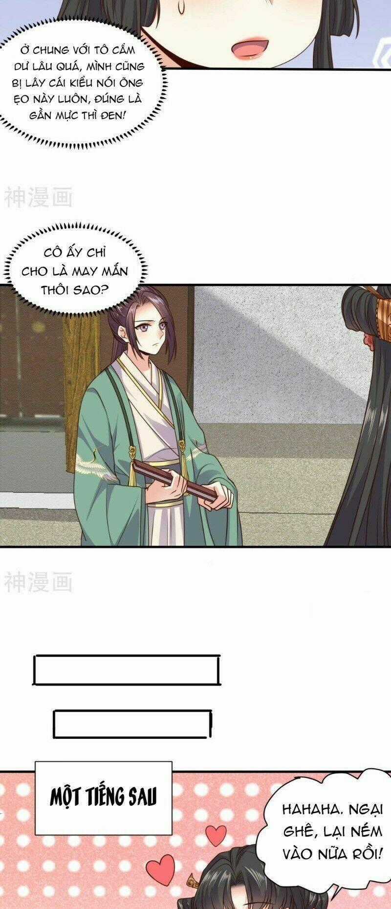 Đích Nữ Kiều Phi - Chapter 19 - Trang 2