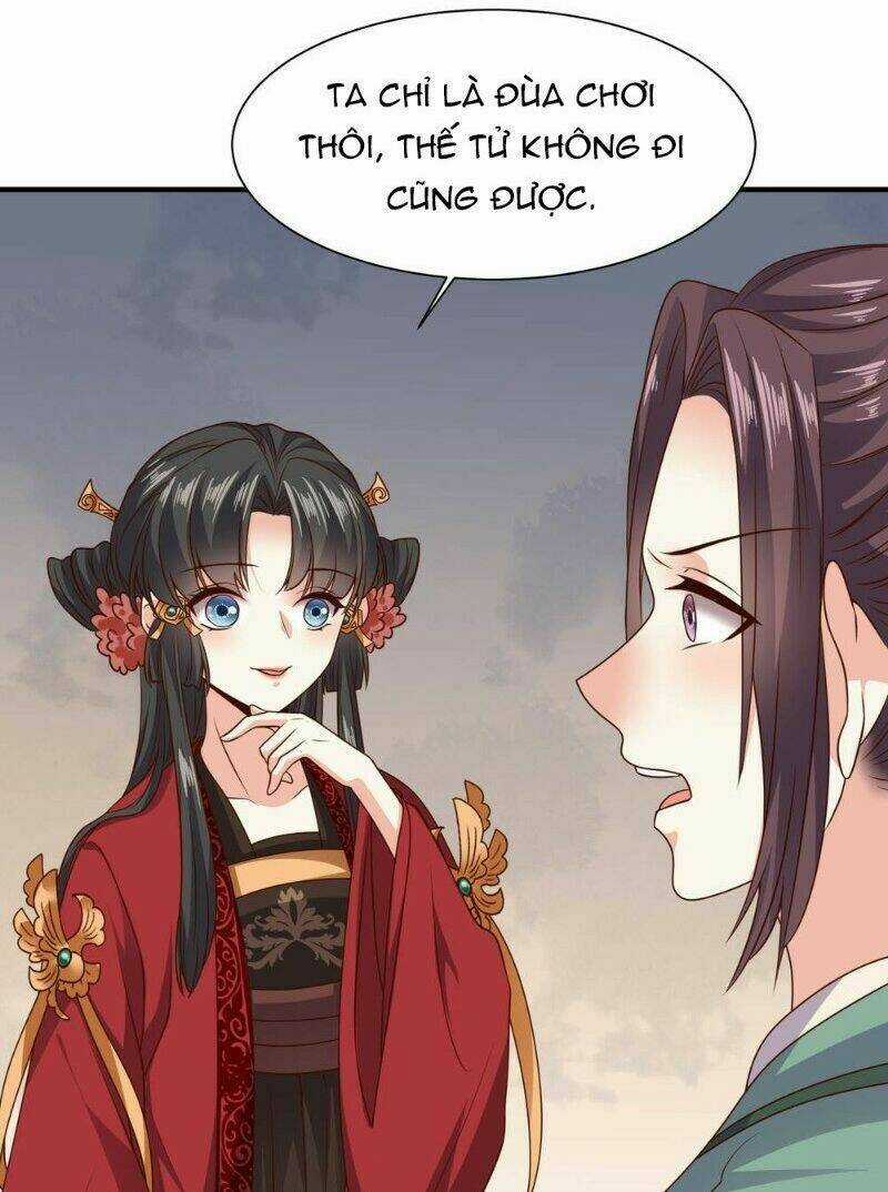 Đích Nữ Kiều Phi - Chapter 19 - Trang 12