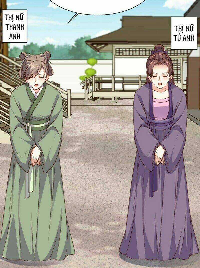 Đích Nữ Kiều Phi - Chapter 19 - Trang 14