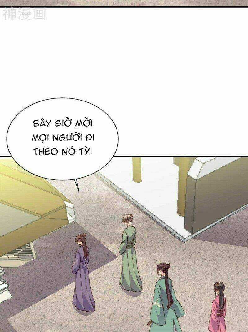 Đích Nữ Kiều Phi - Chapter 19 - Trang 15