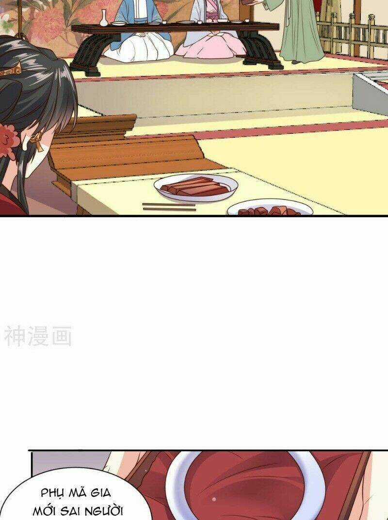 Đích Nữ Kiều Phi - Chapter 19 - Trang 17