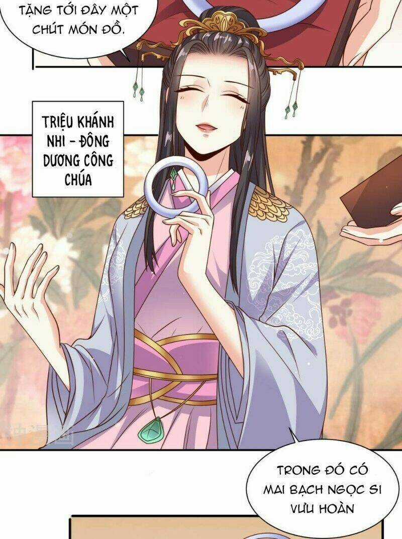 Đích Nữ Kiều Phi - Chapter 19 - Trang 18