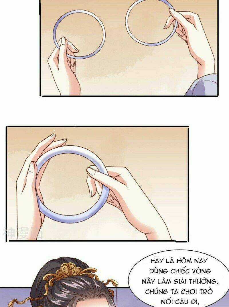 Đích Nữ Kiều Phi - Chapter 19 - Trang 19