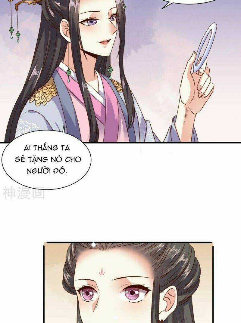 Đích Nữ Kiều Phi - Chapter 19 - Trang 20