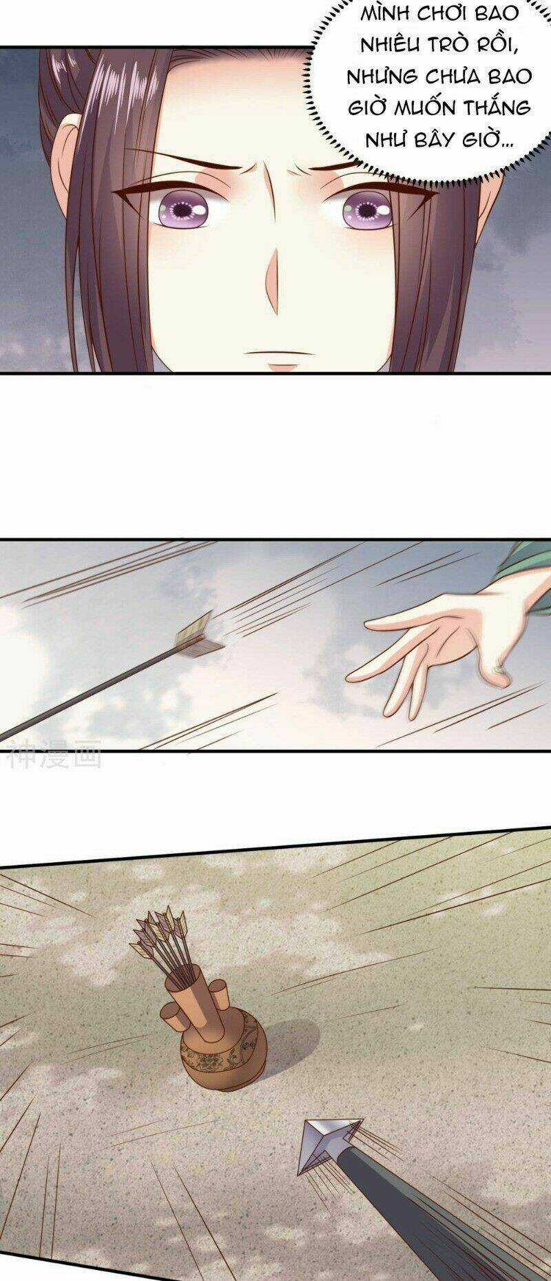 Đích Nữ Kiều Phi - Chapter 19 - Trang 4