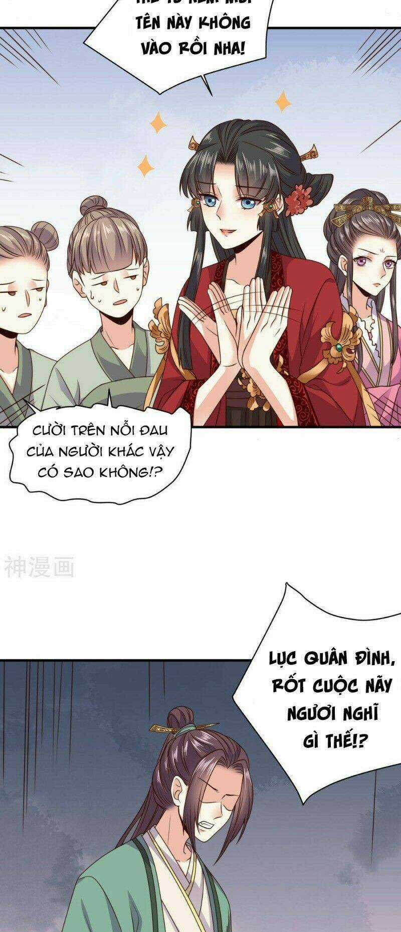 Đích Nữ Kiều Phi - Chapter 19 - Trang 6