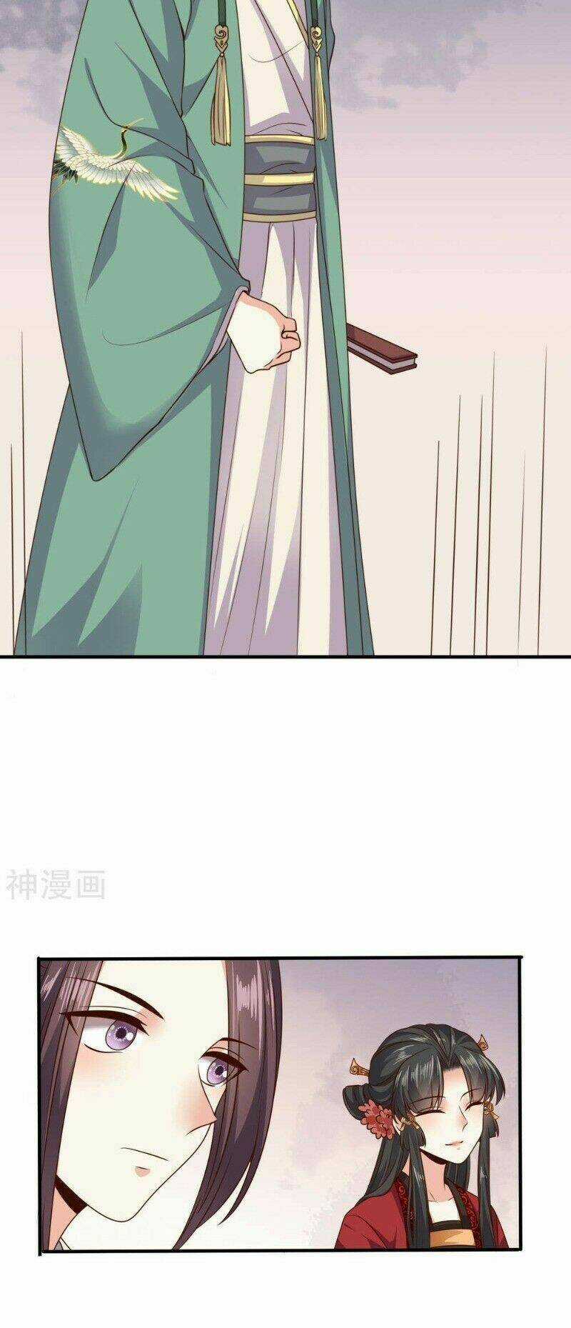 Đích Nữ Kiều Phi - Chapter 19 - Trang 7