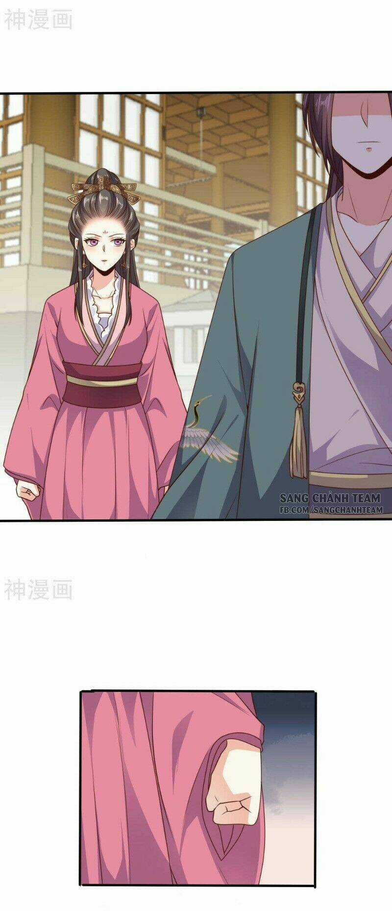 Đích Nữ Kiều Phi - Chapter 19 - Trang 8