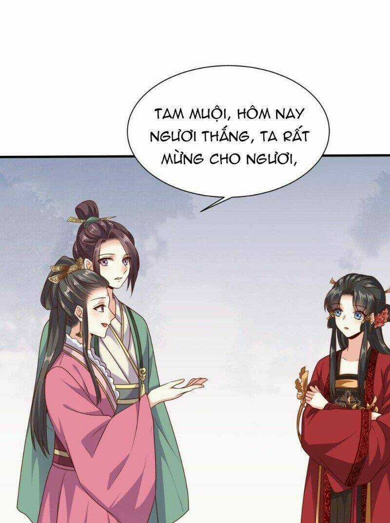 Đích Nữ Kiều Phi - Chapter 19 - Trang 9