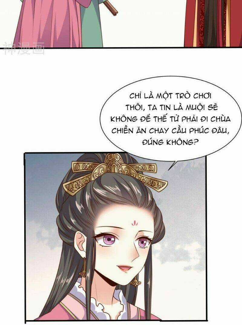 Đích Nữ Kiều Phi - Chapter 19 - Trang 10