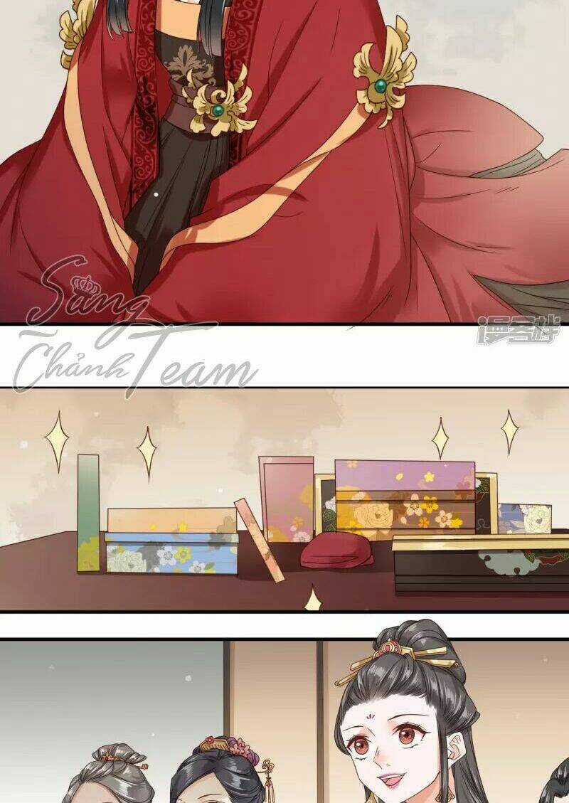 Đích Nữ Kiều Phi - Chapter 2 - Trang 11