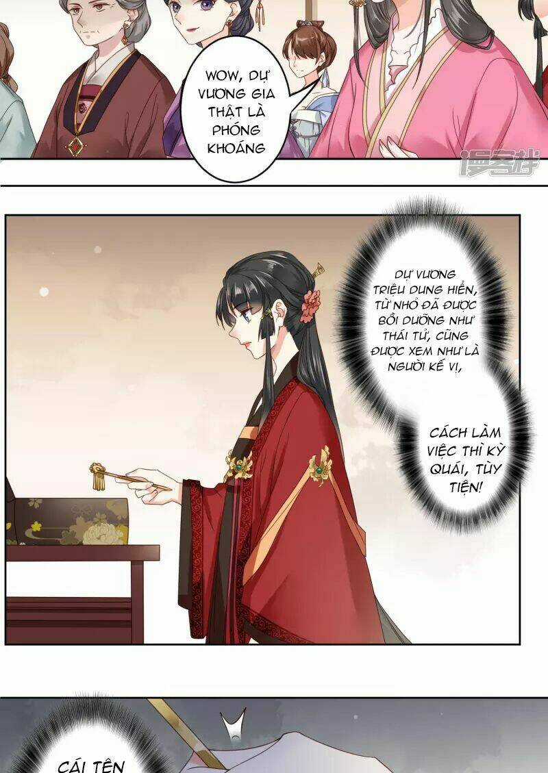 Đích Nữ Kiều Phi - Chapter 2 - Trang 12