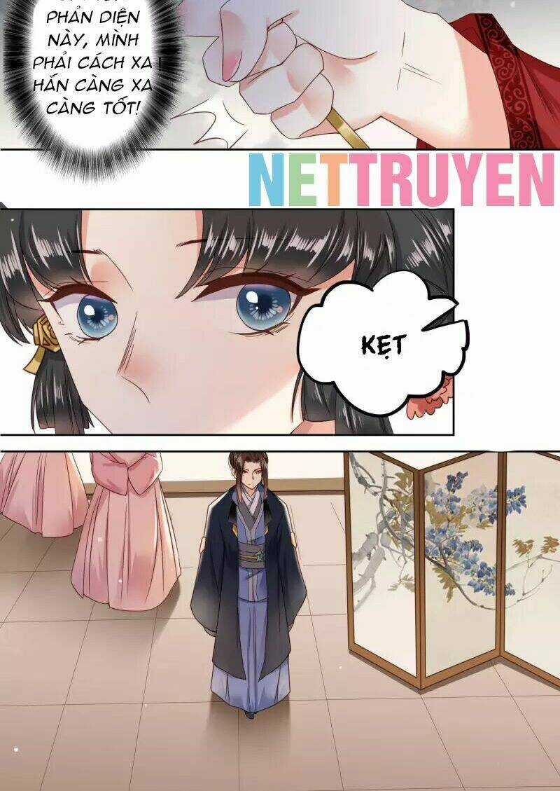 Đích Nữ Kiều Phi - Chapter 2 - Trang 13