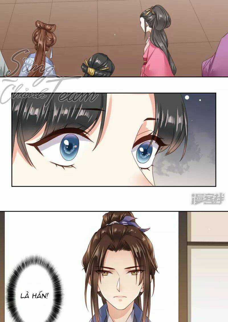 Đích Nữ Kiều Phi - Chapter 2 - Trang 14