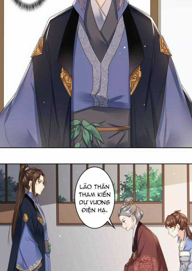 Đích Nữ Kiều Phi - Chapter 2 - Trang 15