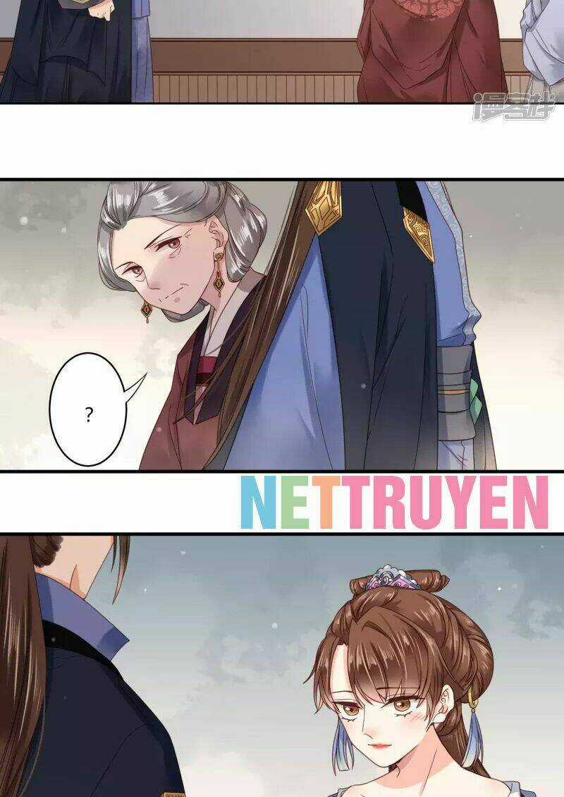 Đích Nữ Kiều Phi - Chapter 2 - Trang 16