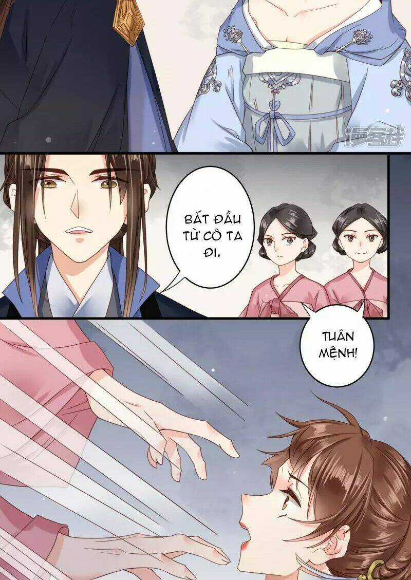 Đích Nữ Kiều Phi - Chapter 2 - Trang 17