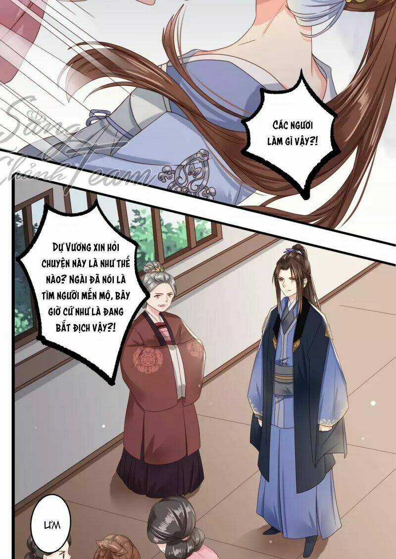 Đích Nữ Kiều Phi - Chapter 2 - Trang 18