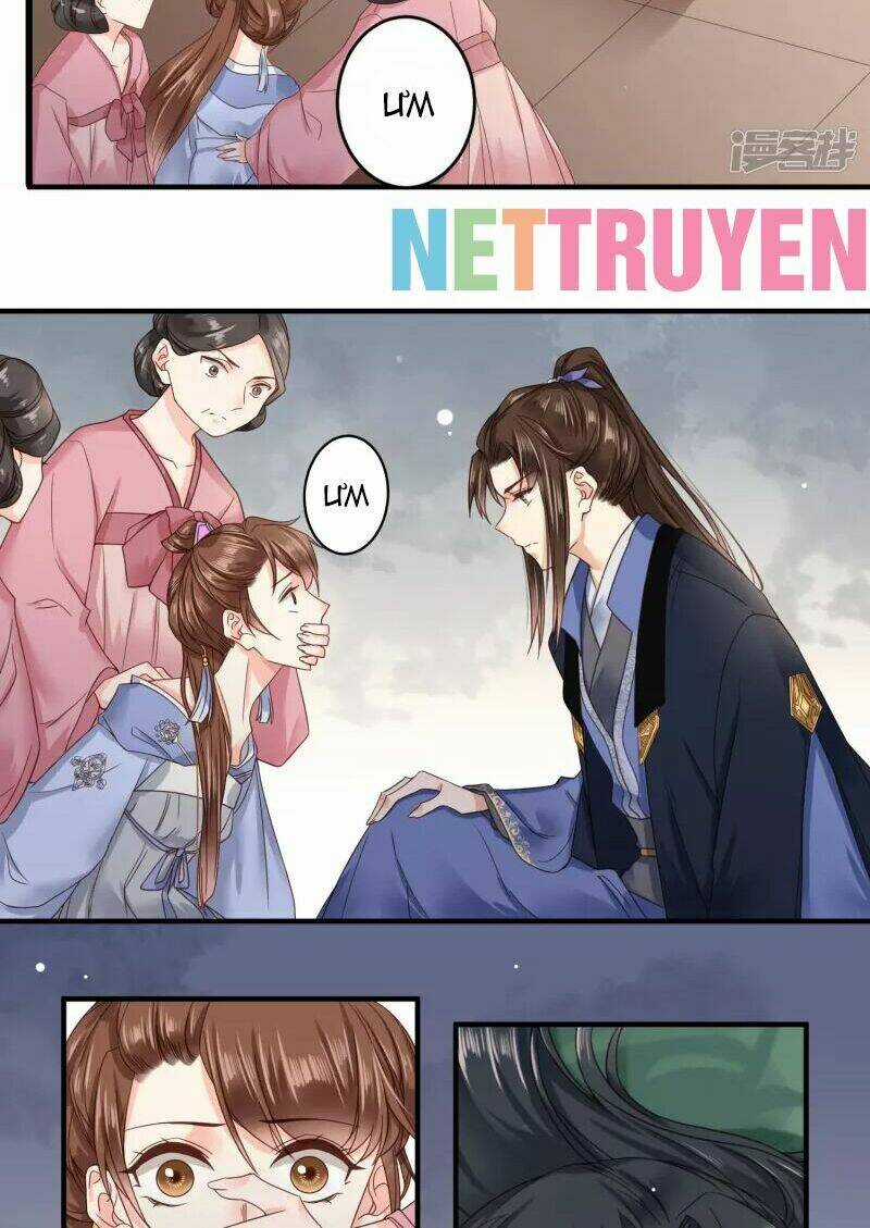 Đích Nữ Kiều Phi - Chapter 2 - Trang 19