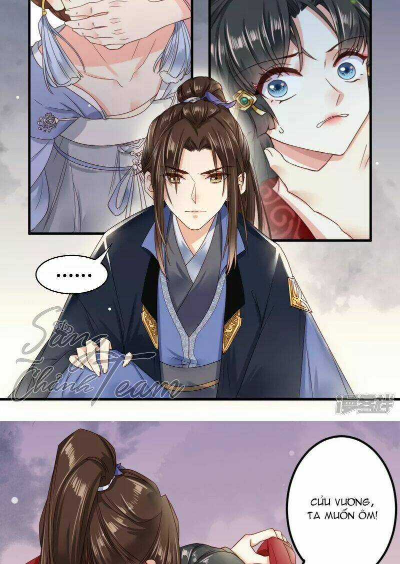 Đích Nữ Kiều Phi - Chapter 2 - Trang 20